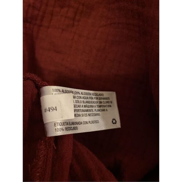 Universal Thread Rust Dress - Picture 11 of 16